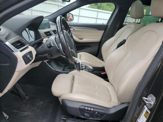 WBXYJ5C36JEB19460 - 2018 BMW X2 XDRIVE28I გრაფიტი ფოტო 7