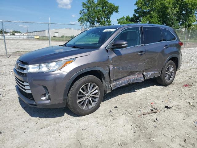 2019 TOYOTA HIGHLANDER SE, 