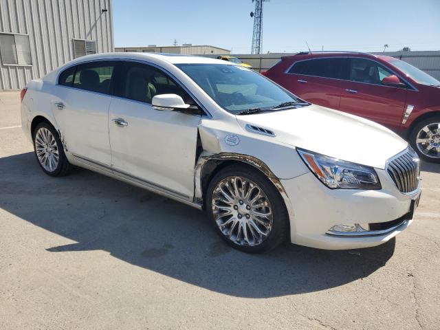 1G4GF5G30EF286636 - 2014 BUICK LACROSSE TOURING WHITE photo 4