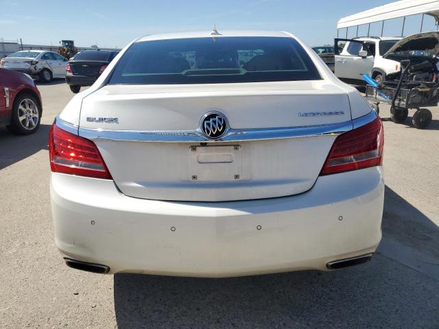 1G4GF5G30EF286636 - 2014 BUICK LACROSSE TOURING WHITE photo 6