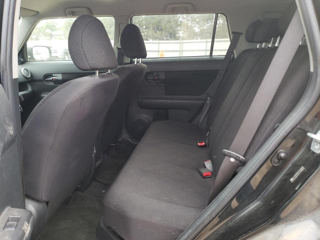 JTLKE50E491063990 - 2009 TOYOTA SCION XB BLACK photo 10