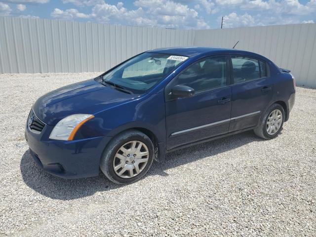 3N1AB6AP9CL694985 - 2012 NISSAN SENTRA 2.0 BLUE photo 1