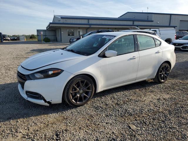 2016 DODGE DART SE, null