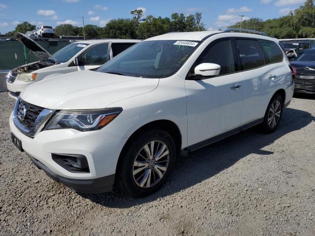 2018 NISSAN PATHFINDER S, 