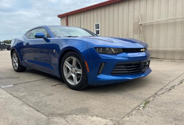 2017 CHEVROLET CAMARO LT, 