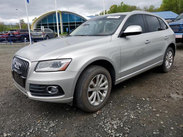 2016 AUDI Q5 PREMIUM PLUS, 