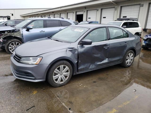 2017 VOLKSWAGEN JETTA S, 