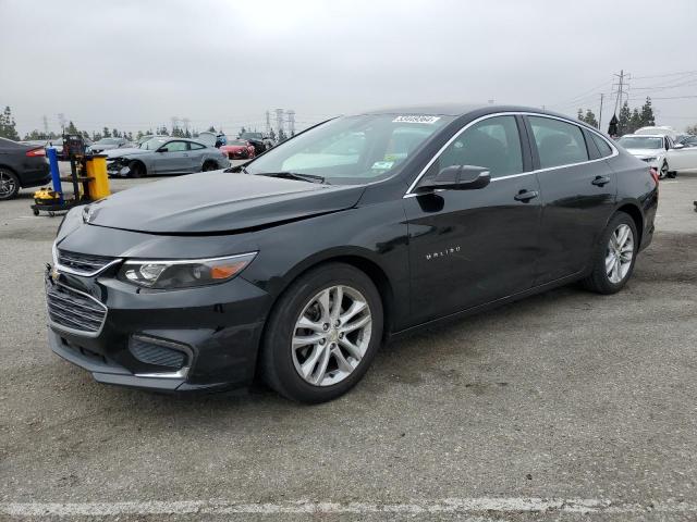 2017 CHEVROLET MALIBU LT, 