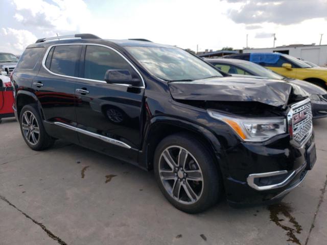 1GKKNPLS0JZ177987 - 2018 GMC ACADIA DENALI BLACK photo 4