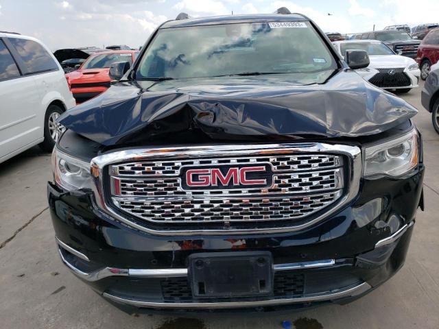 1GKKNPLS0JZ177987 - 2018 GMC ACADIA DENALI BLACK photo 5