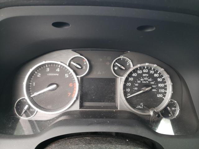 5TFUY5F17EX366141 - 2014 TOYOTA TUNDRA DOUBLE CAB SR/SR5 BLUE photo 9