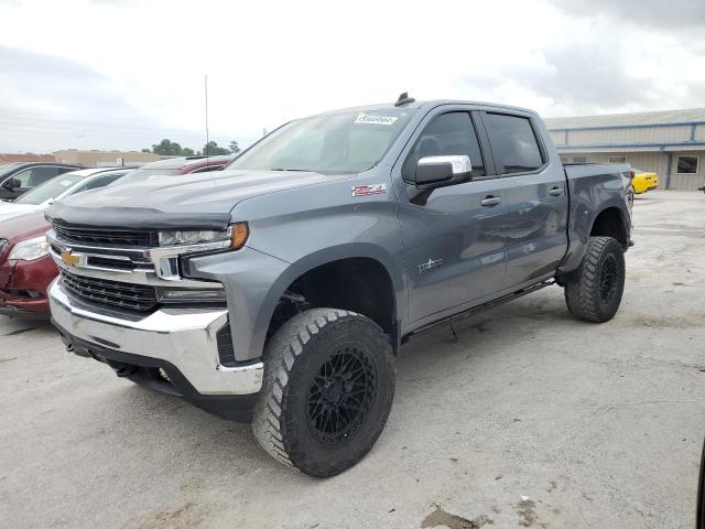 2022 CHEVROLET SILVERADO K1500 LT, 