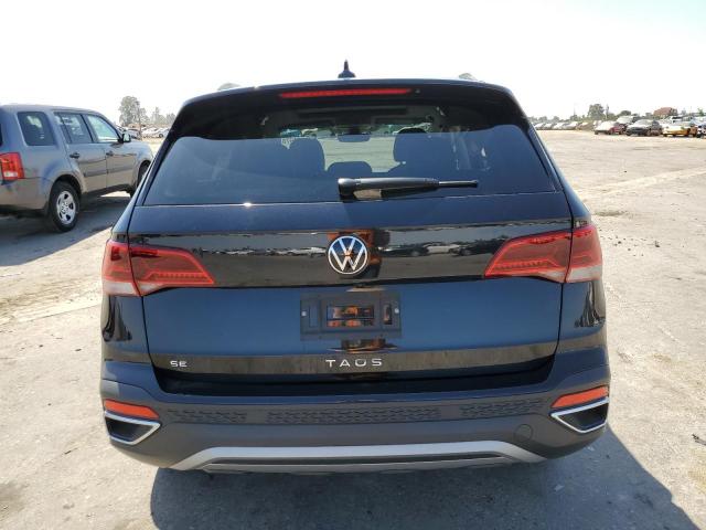 3VVEX7B27PM301088 - 2023 VOLKSWAGEN TAOS SE BLACK photo 6