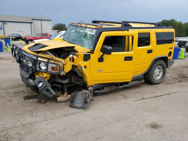 2003 HUMMER H2, 