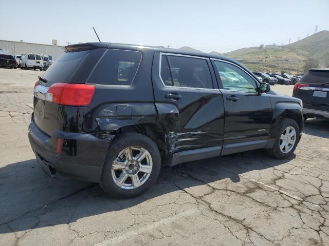 2GKALLEK8G6134994 - 2016 GMC TERRAIN SL BLACK photo 3