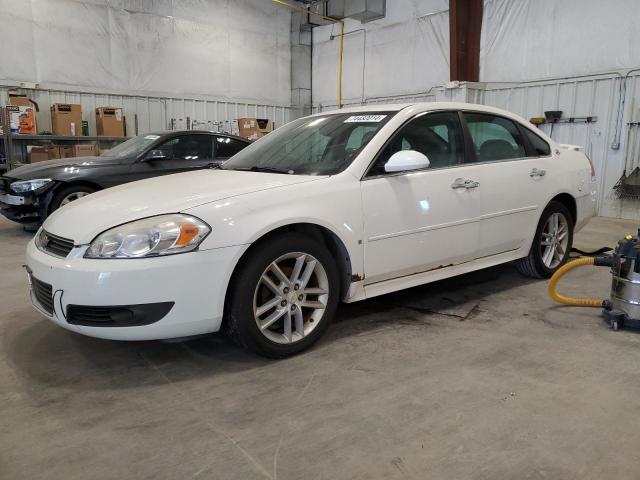 2009 CHEVROLET IMPALA LTZ, null
