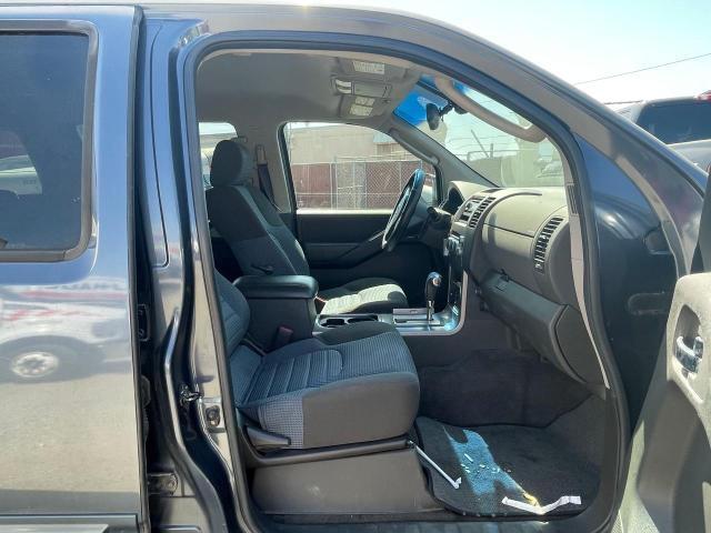 5N1AR18W45C732349 - 2005 NISSAN PATHFINDER LE 灰色 照片 5