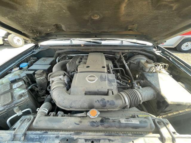 5N1AR18W45C732349 - 2005 NISSAN PATHFINDER LE 灰色 照片 7