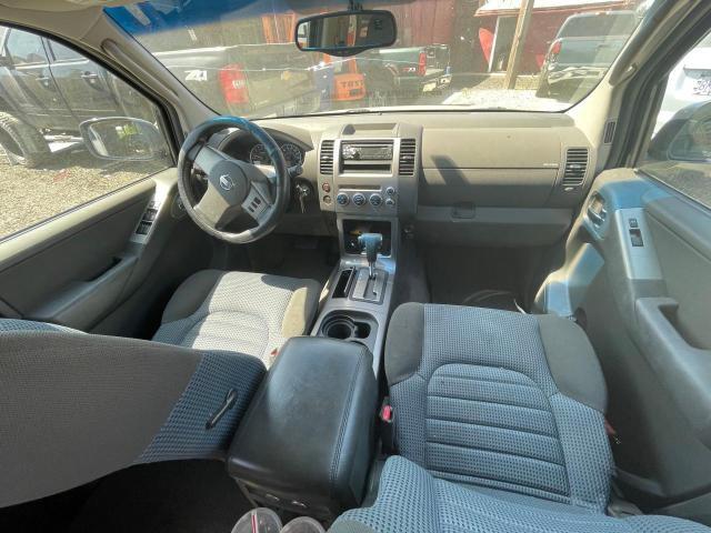 5N1AR18W45C732349 - 2005 NISSAN PATHFINDER LE 灰色 照片 9