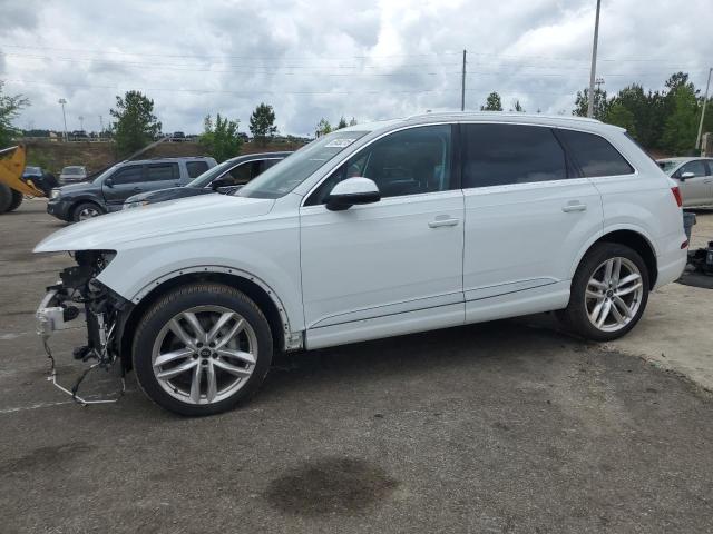 WA1VAAF75JD055058 - 2018 AUDI Q7 PRESTIGE 白色 照片 1