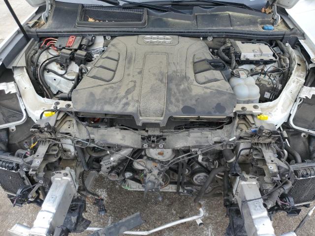 WA1VAAF75JD055058 - 2018 AUDI Q7 PRESTIGE 白色 照片 12