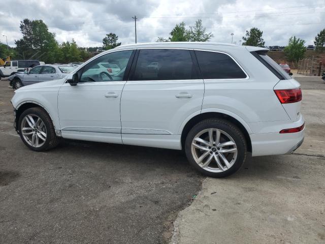 WA1VAAF75JD055058 - 2018 AUDI Q7 PRESTIGE 白色 照片 2