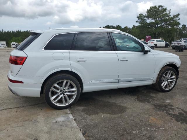 WA1VAAF75JD055058 - 2018 AUDI Q7 PRESTIGE 白色 照片 3