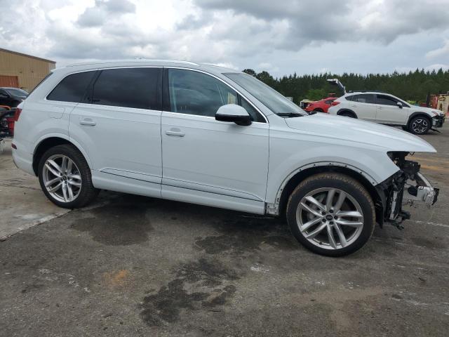 WA1VAAF75JD055058 - 2018 AUDI Q7 PRESTIGE 白色 照片 4