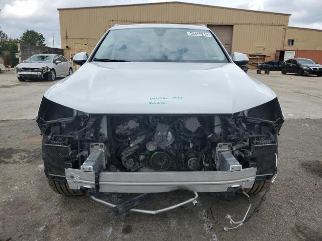 WA1VAAF75JD055058 - 2018 AUDI Q7 PRESTIGE 白色 照片 5