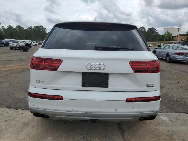 WA1VAAF75JD055058 - 2018 AUDI Q7 PRESTIGE 白色 照片 6