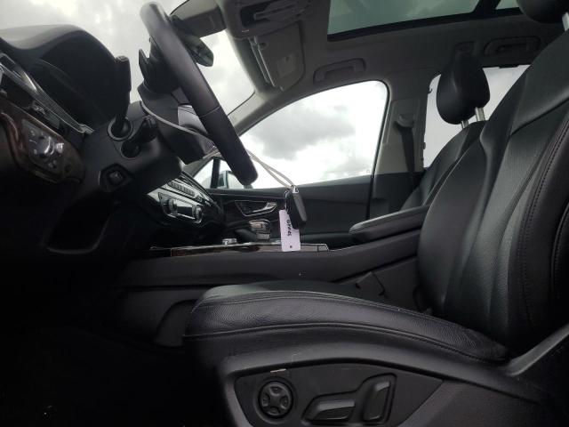 WA1VAAF75JD055058 - 2018 AUDI Q7 PRESTIGE 白色 照片 7