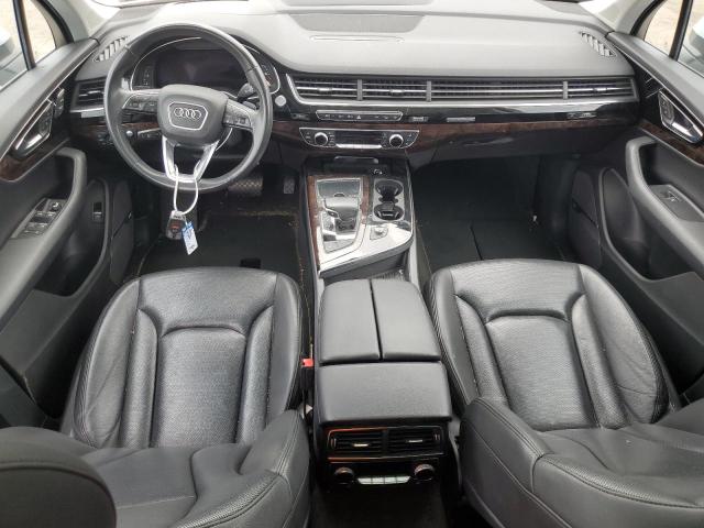 WA1VAAF75JD055058 - 2018 AUDI Q7 PRESTIGE 白色 照片 8
