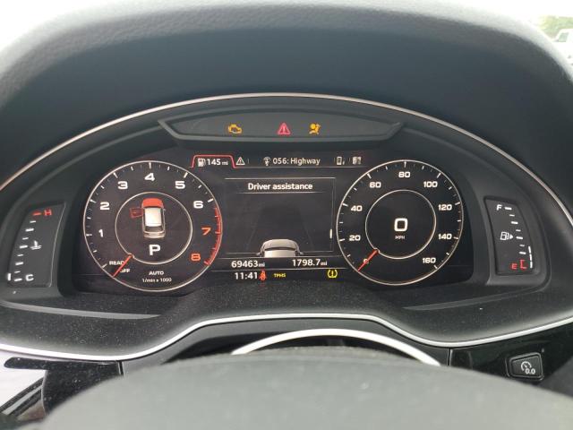 WA1VAAF75JD055058 - 2018 AUDI Q7 PRESTIGE 白色 照片 9