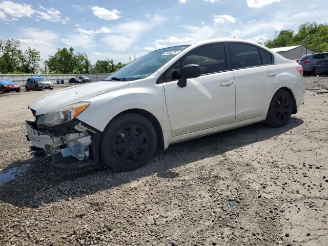 2014 SUBARU IMPREZA, 