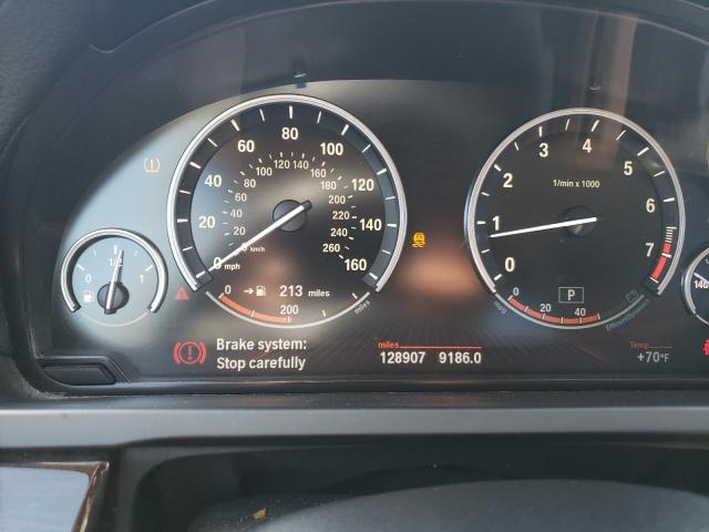 WBAKC8C50AC430629 - 2010 BMW 750 LI XDRIVE BLACK photo 9