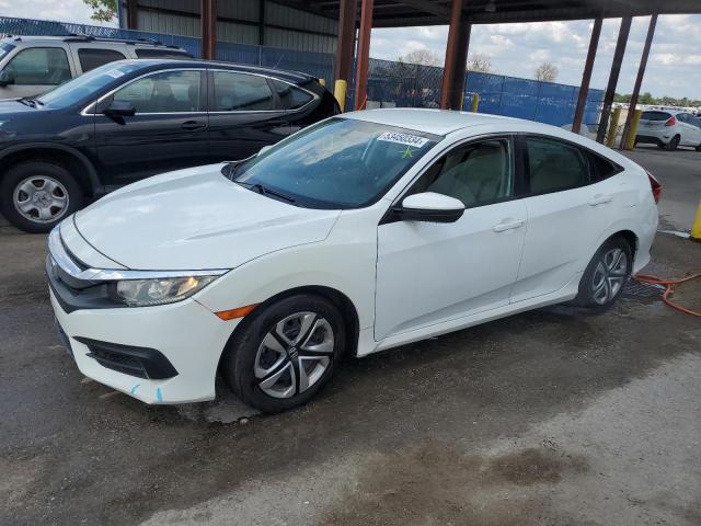 2017 HONDA CIVIC LX, 