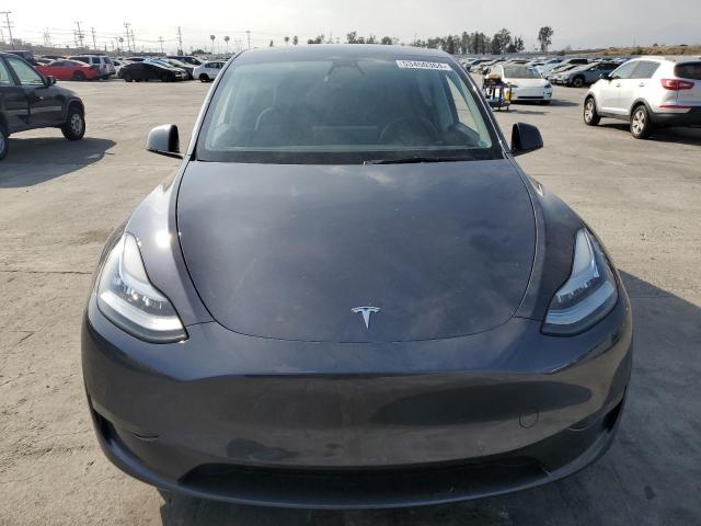 5YJYGDEE5MF269497 - 2021 TESLA MODEL Y GRAY photo 5