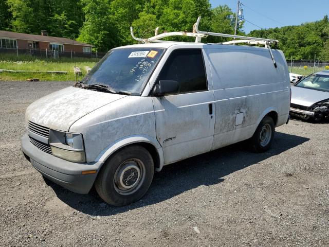 1997 CHEVROLET ASTRO, 