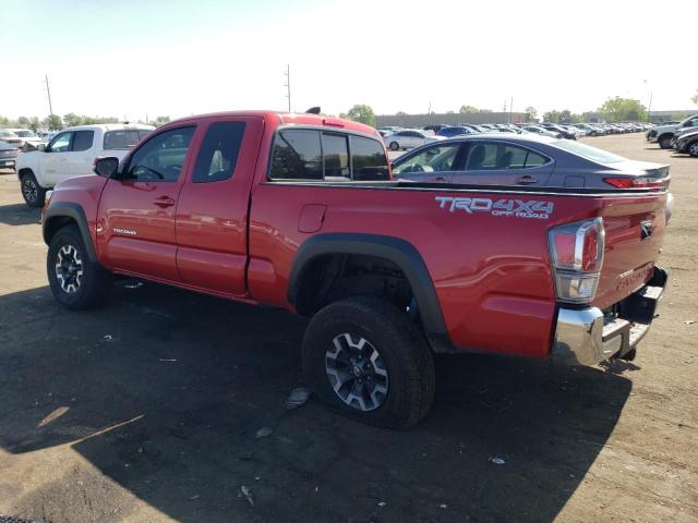 3TYSZ5AN1PT118995 - 2023 TOYOTA TACOMA ACCESS CAB წითელი ფოტო 2