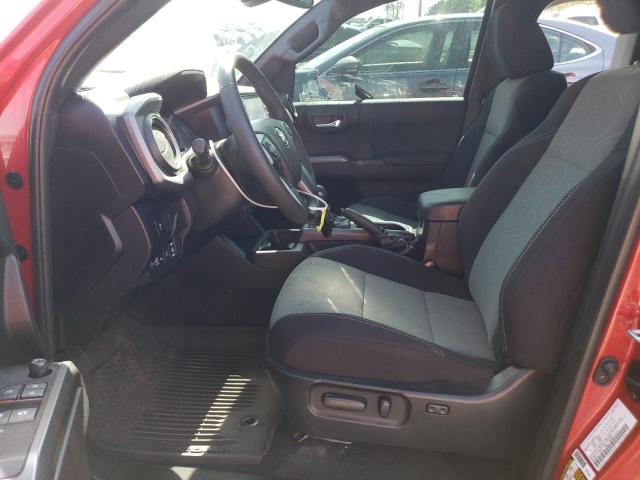 3TYSZ5AN1PT118995 - 2023 TOYOTA TACOMA ACCESS CAB წითელი ფოტო 7