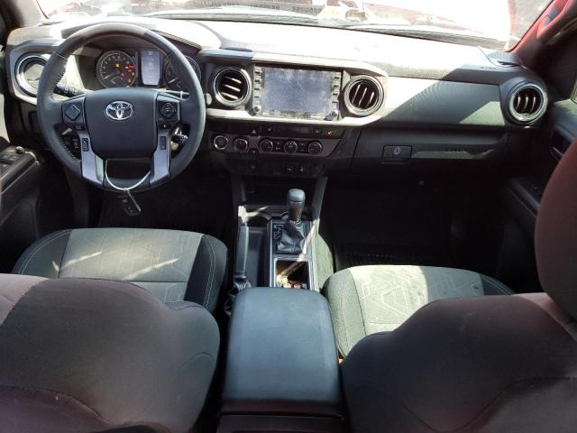 3TYSZ5AN1PT118995 - 2023 TOYOTA TACOMA ACCESS CAB წითელი ფოტო 8