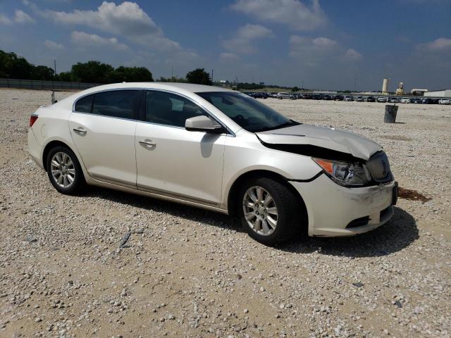 1G4GB5ER5CF269914 - 2012 BUICK LACROSSE CONVENIENCE WHITE photo 4