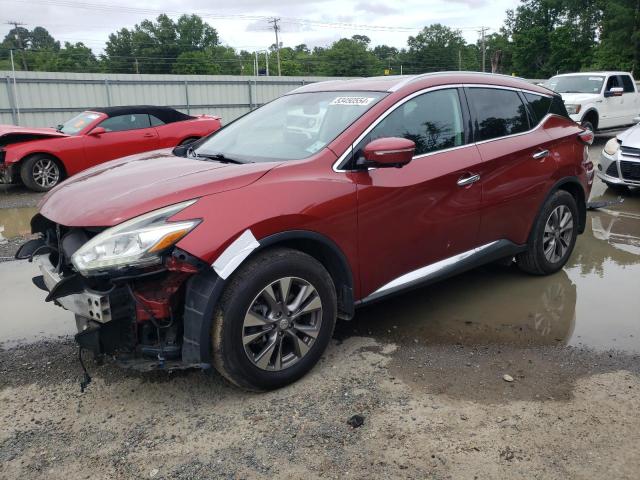 2015 NISSAN MURANO S, 