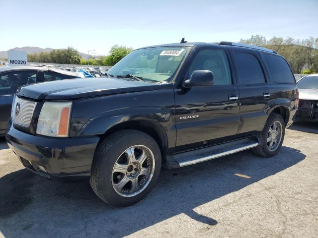 2006 CADILLAC ESCALADE LUXURY, 