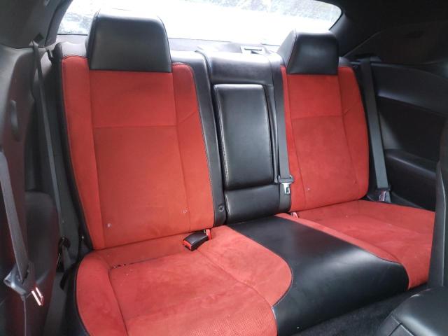 2C3CDZFJXGH284673 - 2016 DODGE CHALLENGER R/T SCAT PACK RED photo 10