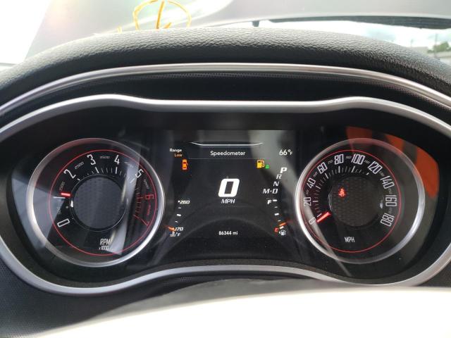 2C3CDZFJXGH284673 - 2016 DODGE CHALLENGER R/T SCAT PACK RED photo 9