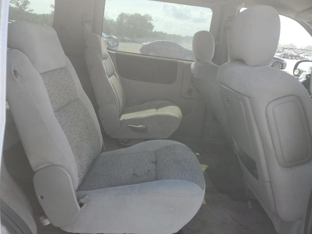 1GNDV23LX6D119929 - 2006 CHEVROLET UPLANDER LS TAN photo 11