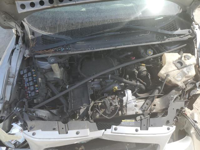 1GNDV23LX6D119929 - 2006 CHEVROLET UPLANDER LS TAN photo 12