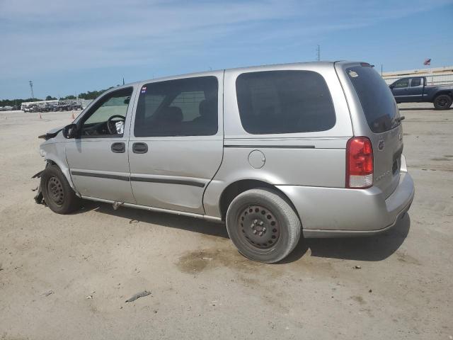 1GNDV23LX6D119929 - 2006 CHEVROLET UPLANDER LS TAN photo 2