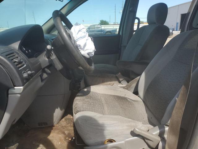 1GNDV23LX6D119929 - 2006 CHEVROLET UPLANDER LS TAN photo 7